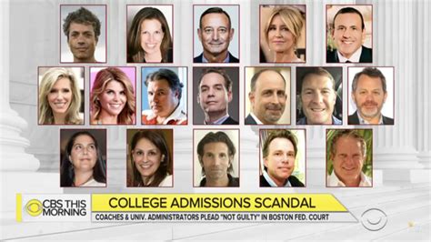 student scandal entrance|What Is Your Reaction to the College Admissions Cheating .